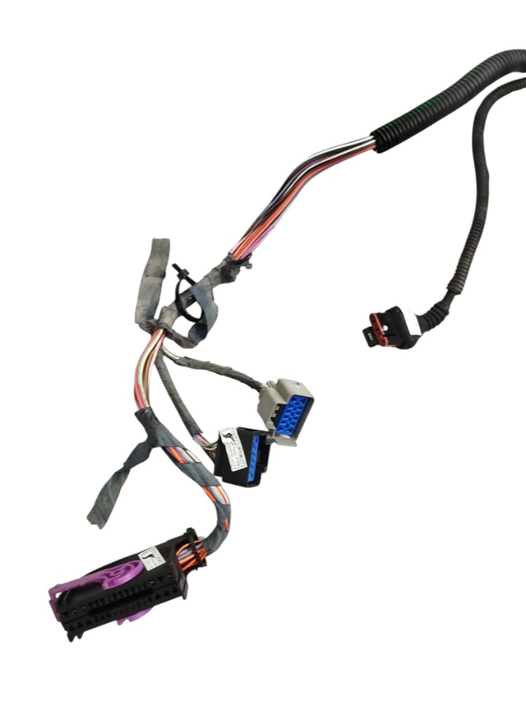 Chicote Motor Injeção Fiat Siena 1.3 16v 2002 Gasol Detalhe 6