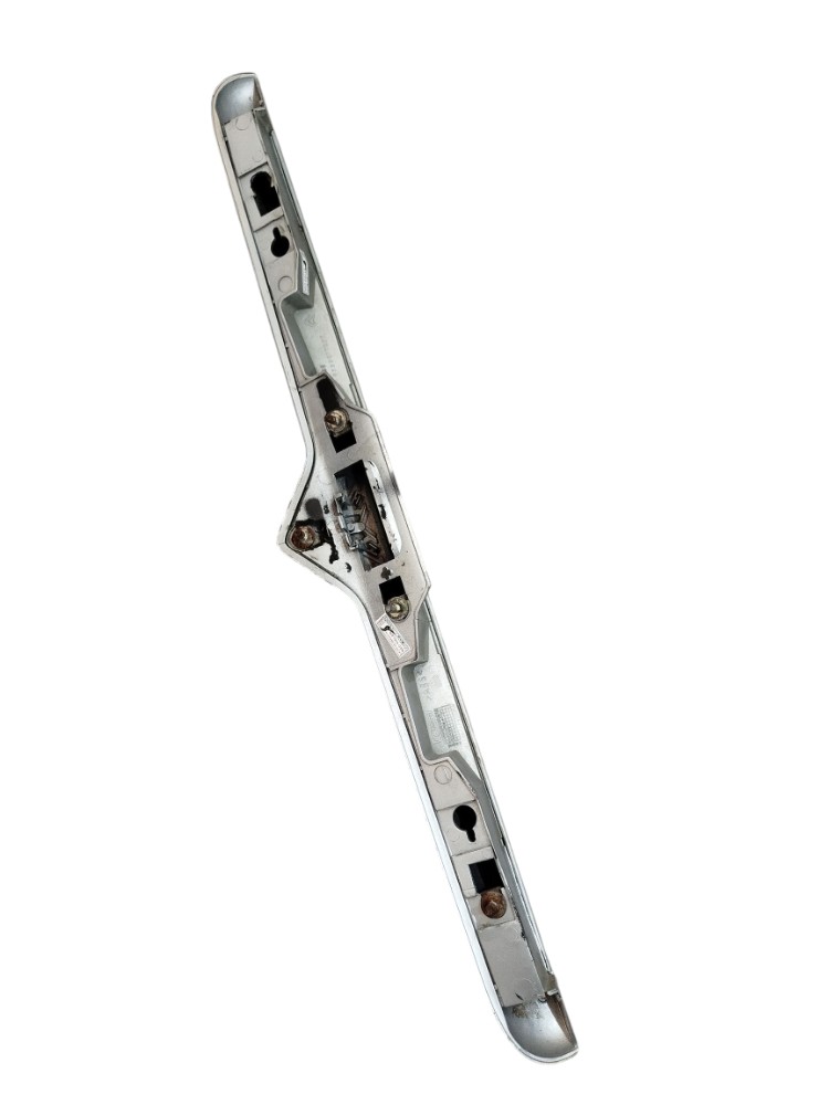 Friso Moldura Tampa Tras Citroën Xsara 2001 A 2005 Prata 5