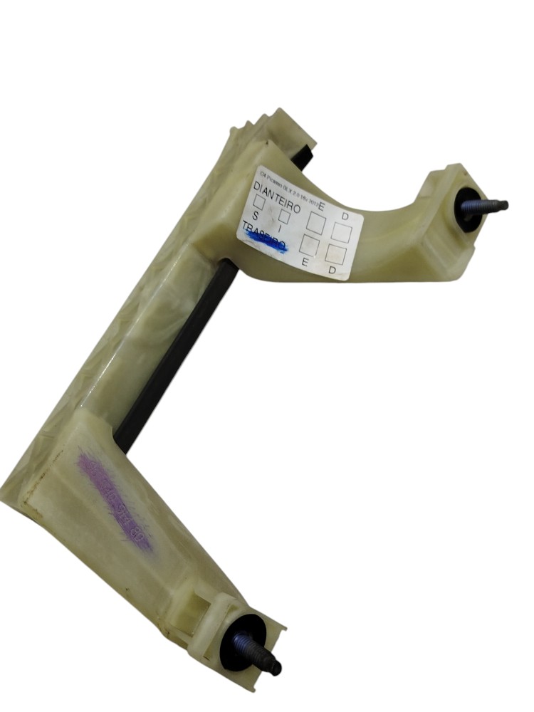 Guia Vidro Porta Traseira Esq C4 Picasso Glx 2.0 16v 2012 6