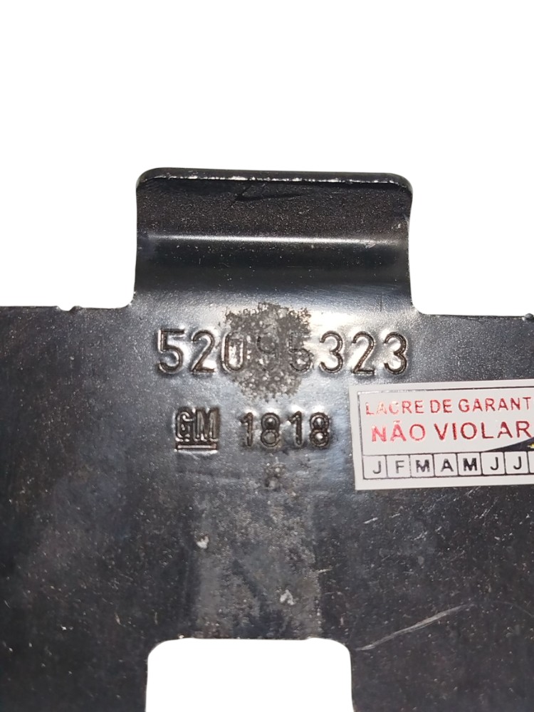 Suporte Engate Bateria Gm Spin 1.8 2018 52095323 4