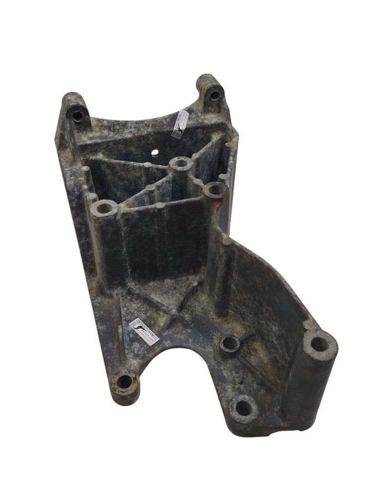 Suporte Compressor Ar Gm S10 Blazer 1996 A 00 Alum 12554522 2