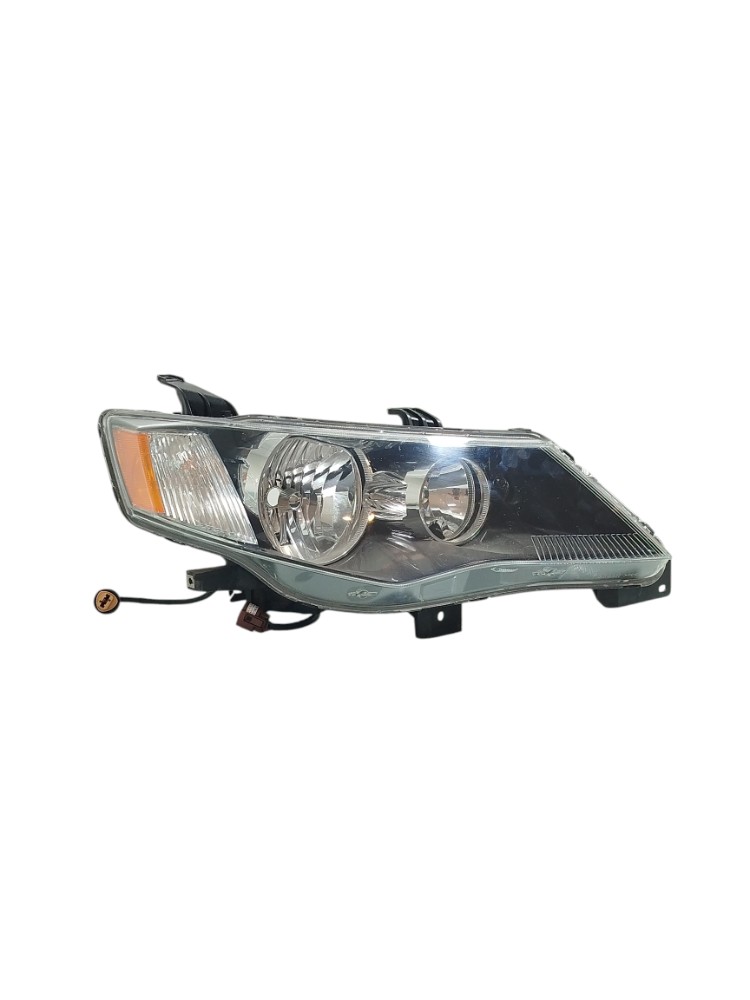 Farol Mitsubishi Outlander Direito Passageiro 2008 12v223cp Direito/passageiro 1