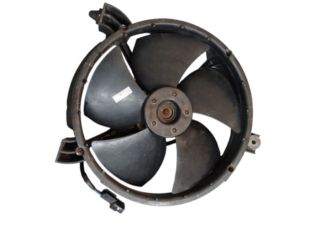 Ventoinha Radiador L200 Triton 3.2 2012 3