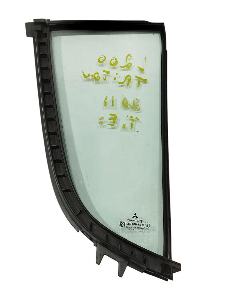 Vidro Fixo Traseiro Esquerdo L200 Triton 2011 43r001583 3