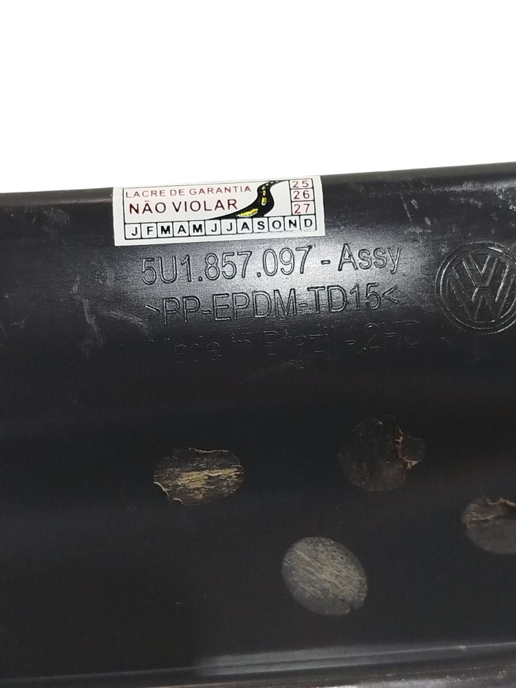 Tampa Porta Luvas Gol Saveiro Voyage G5 G6 5u1857097 6