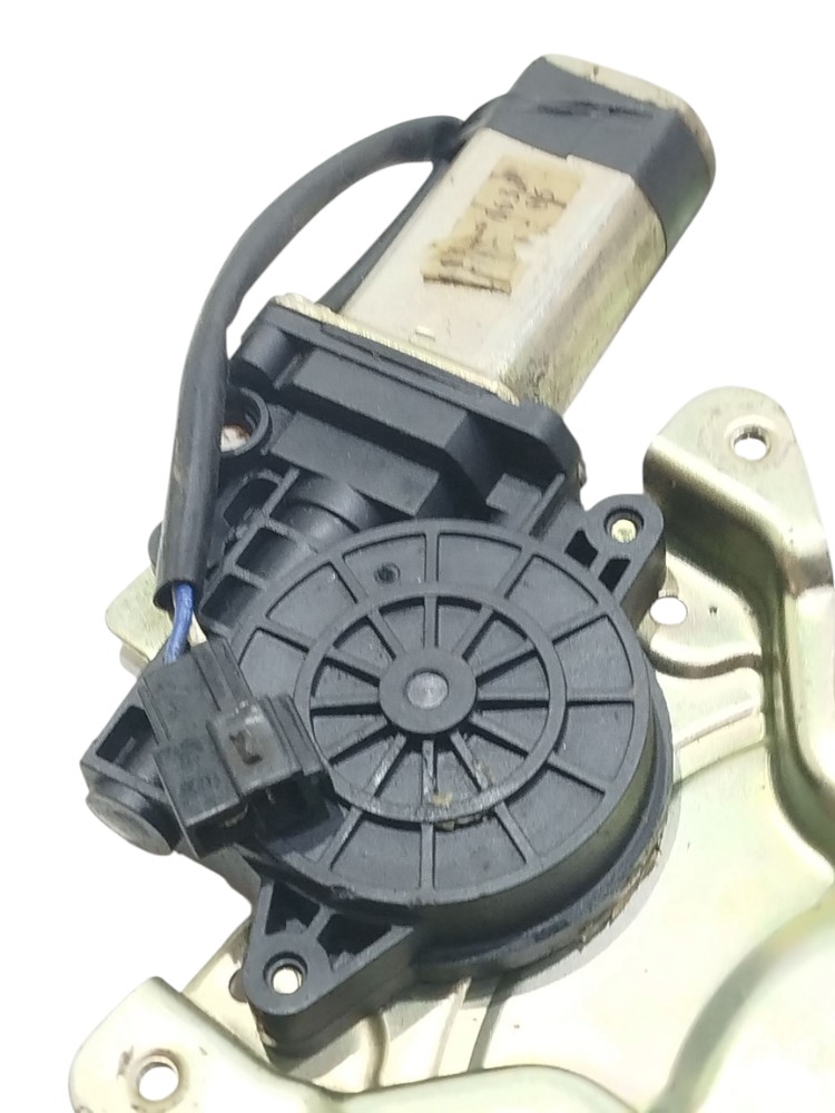 Maquina Vidro Traseira Esquerda Chery Tiggo 2.0 2015 4