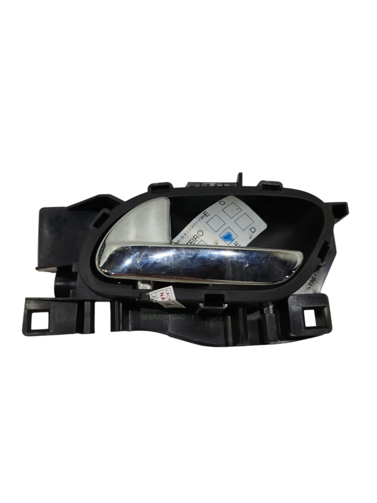 Maçaneta Interna Porta Tras Esq C4 Picasso Glx 2.0 16v 2012 1