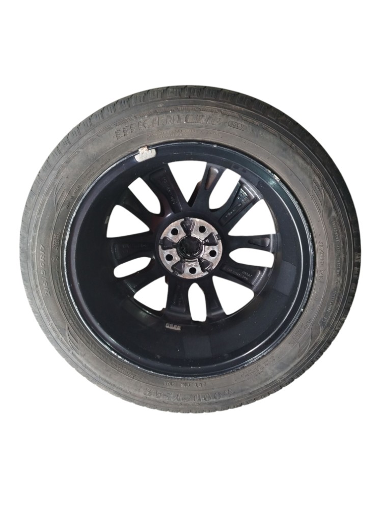 Roda Pneu Good Year Aro 17 Chevrolet Tracker 2023 215/55r17 8