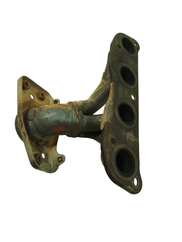 Coletor Escapamento Renault Fluence 2.0 2011 7