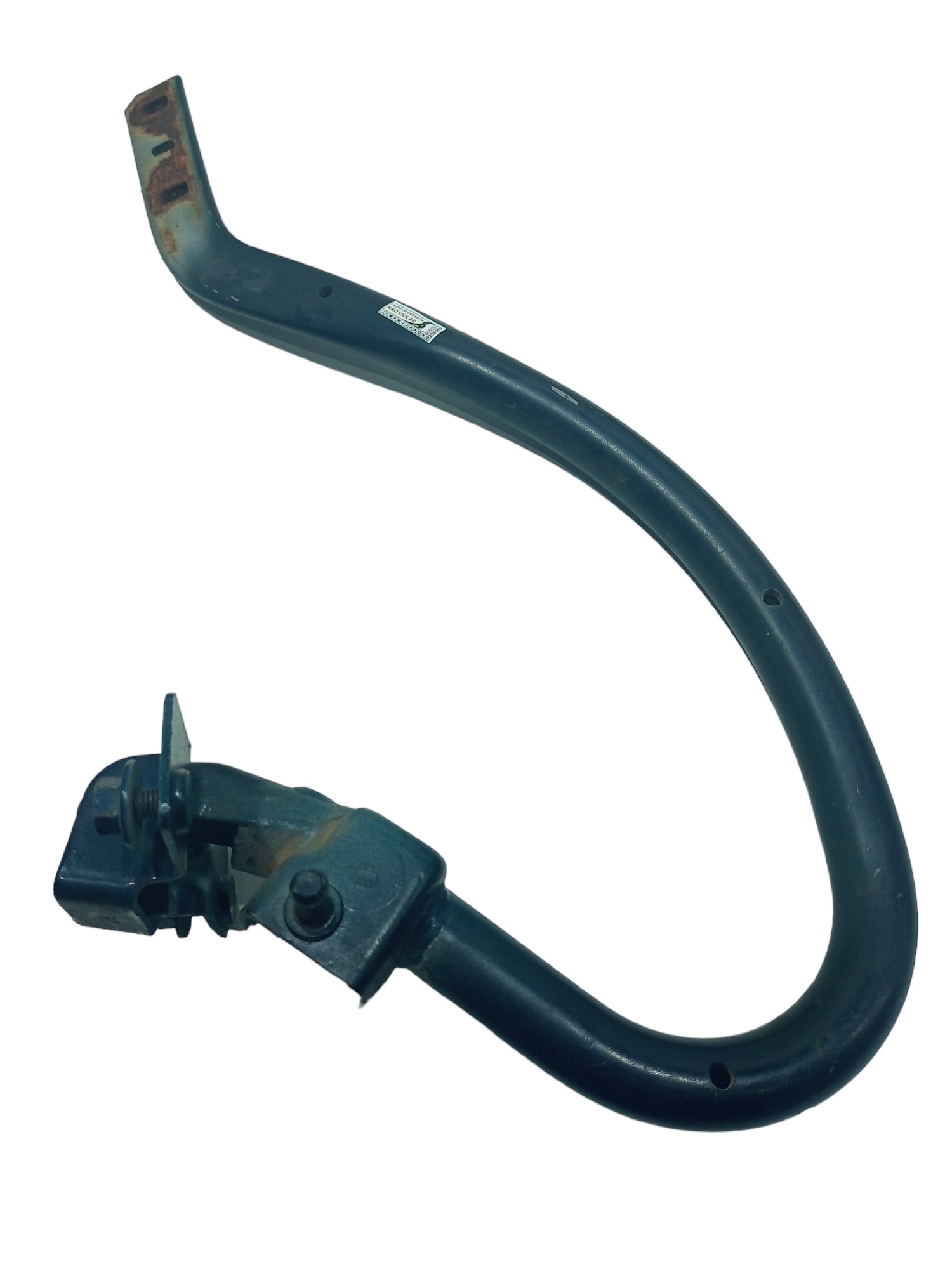 Dobradiça Direita Tampa Traseira Grand Siena 2013 1