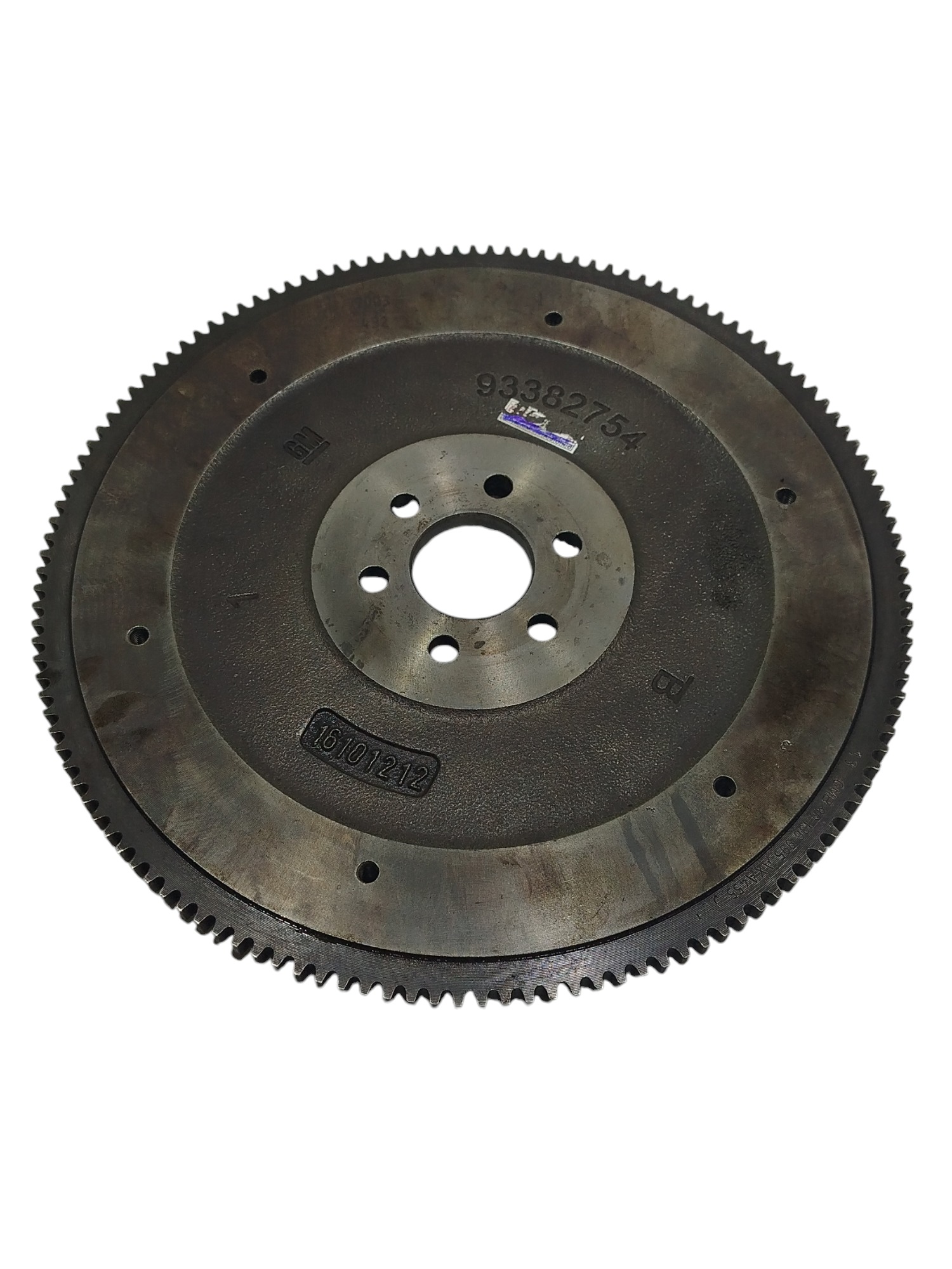 Volante Motor Gm Montana Corsa Onix 1.4 2013 135 Dentes 1