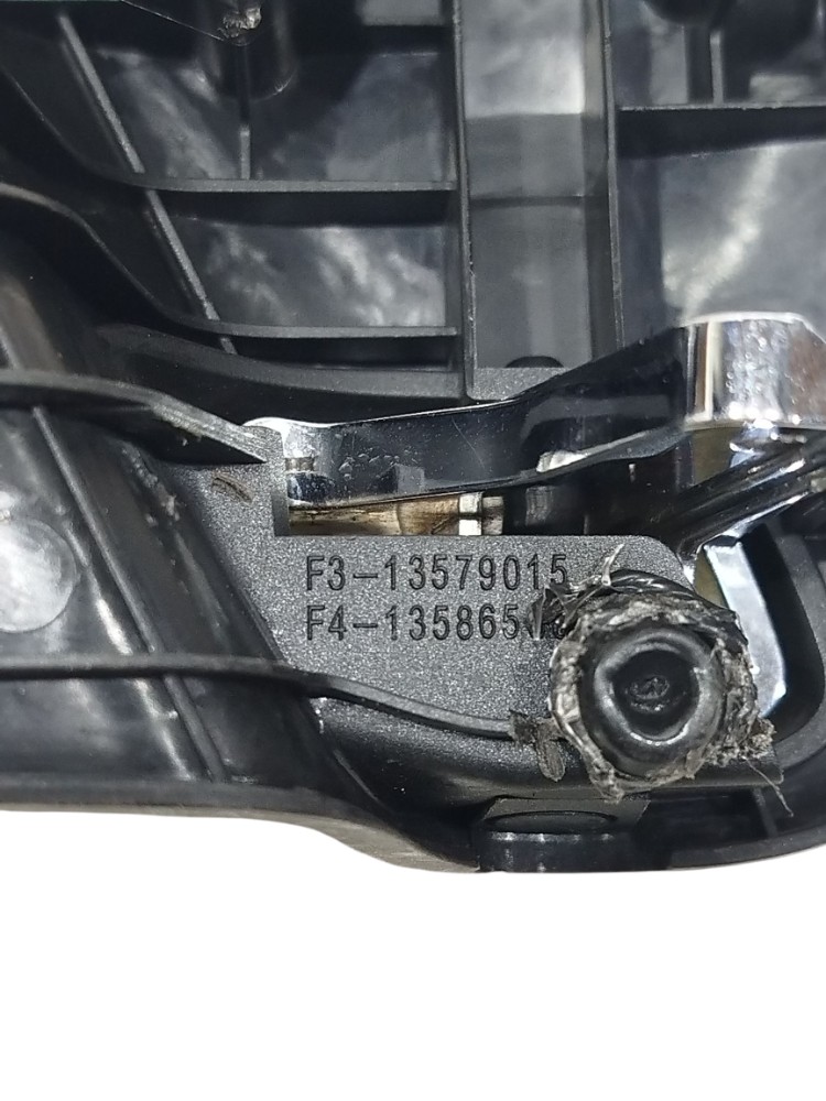 Maçaneta Interna Diant Esqu Motorist  Gm Onix 2014 A 2018 5