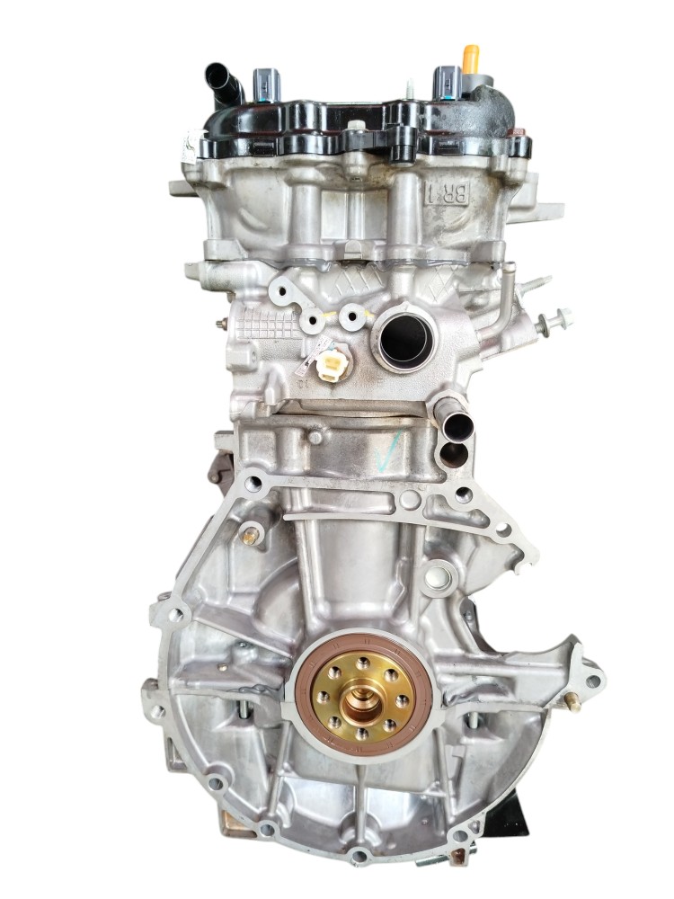 Motor Parcial Toyota Etios 1.5 Automático 16v Flex 2017 Orig 8