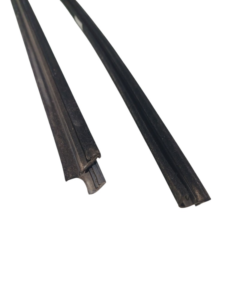 Par Pestana Int Ext Diant Esquerd Motorista Peugeot 206 2005 Preto 2