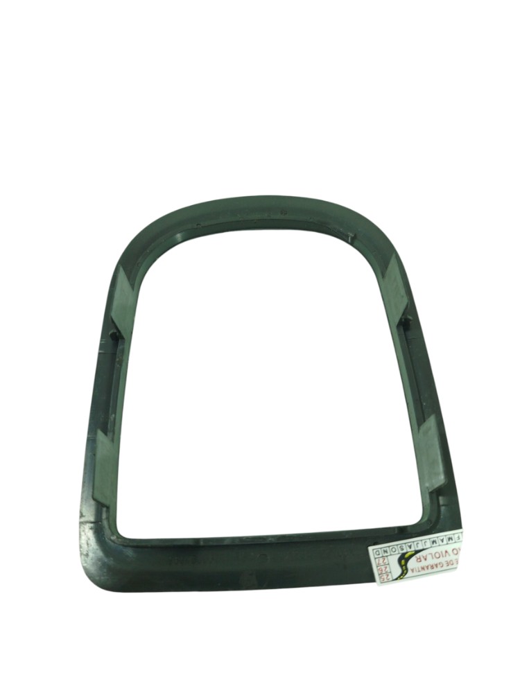 Moldura Alavanca Câmbio Peugeot 307 2008 A 2011 Preta 1