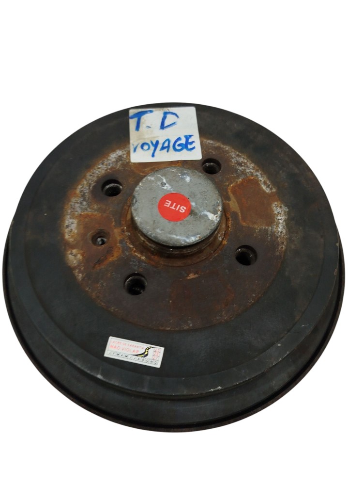 Cubo Roda Traseiro Direito Voyage 1.6 Trend 2015 Original 4