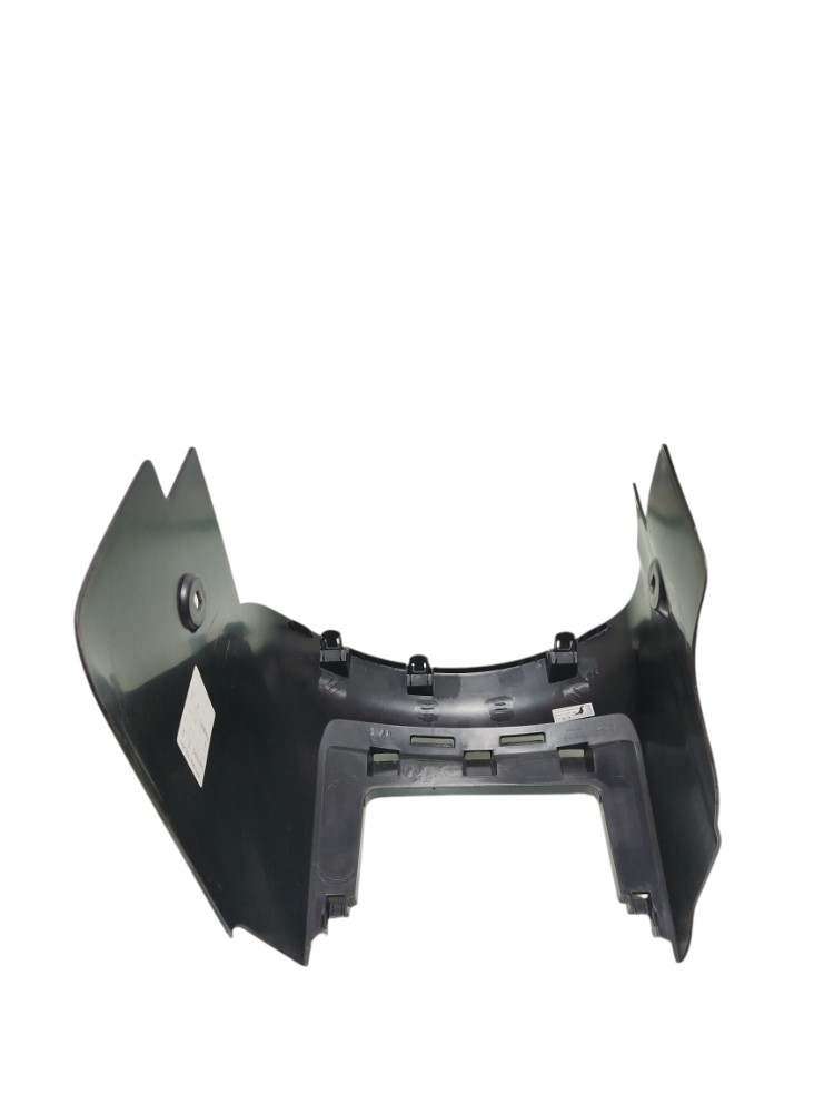 Moldura Acab Console Central Inf Versa 2012 681043ba0a Preto 6