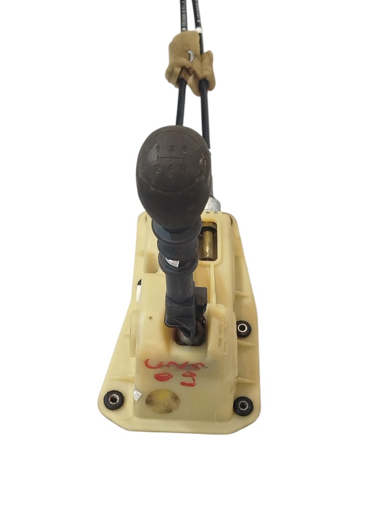 Alavanca Marcha Cambio Trambulador Fiat Fiorino 2008 A 2013 2