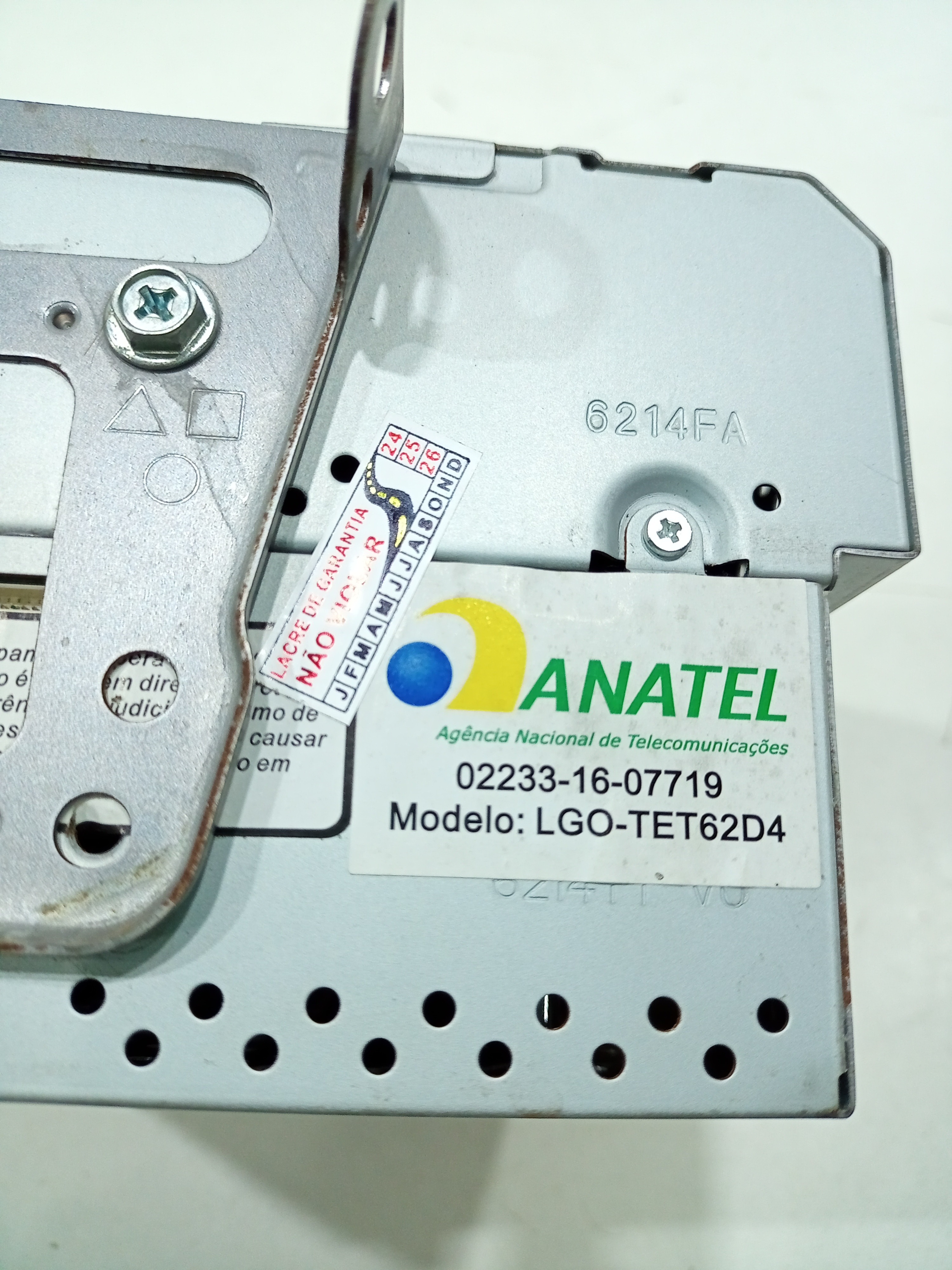 Multimídia Toyota Etios Hatch Platinum Original 1.5 Aut 2017 5