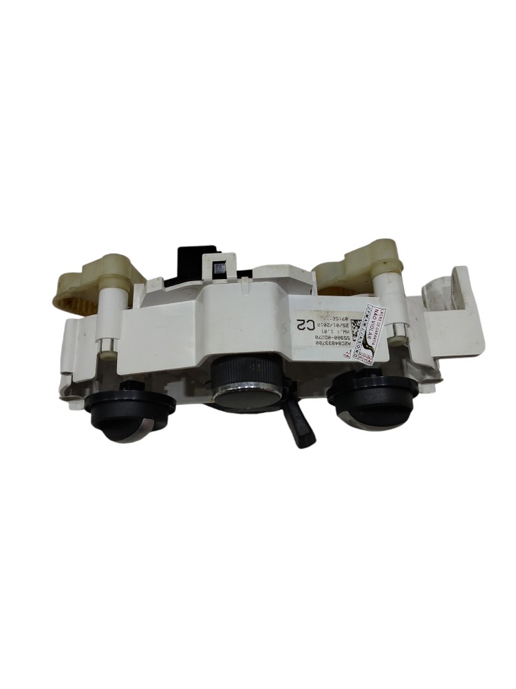 Comando Ar Condicionado Toyota Etios 2018 A2c84833700 4