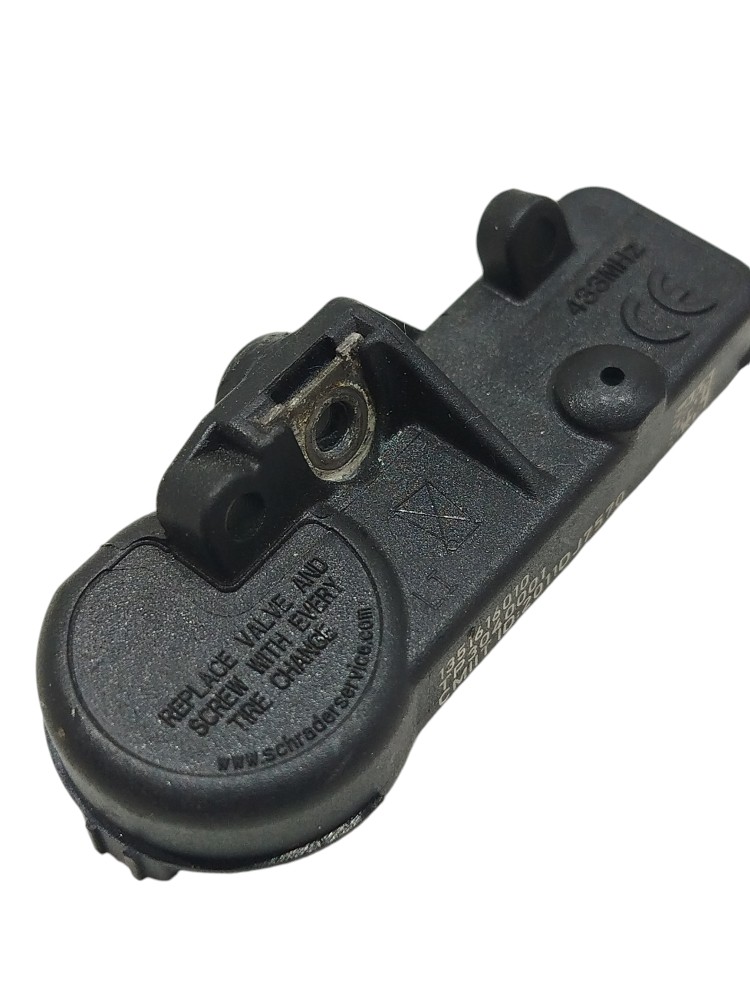 Sensor Pressão Roda Jac T6 2016 2