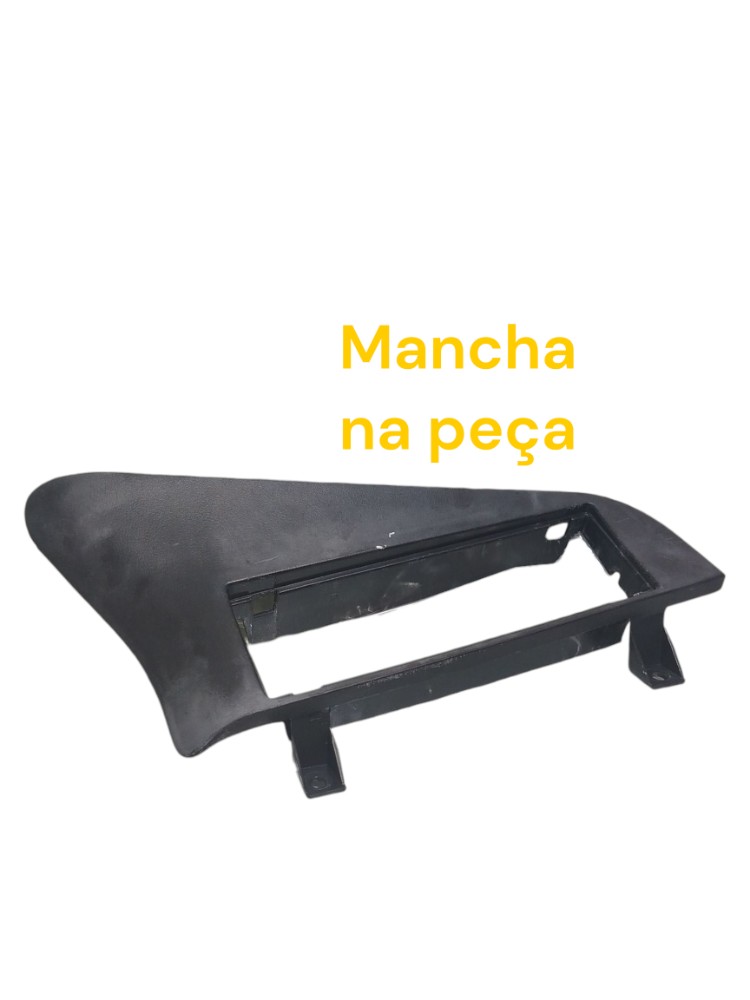 Moldura Painel Radio Fiat Palio 1996 2001 735241928 Detalhe 1