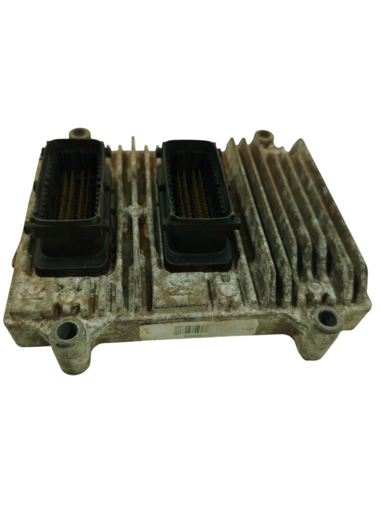 Módulo Injeção Eletrônica Gm Corsa Montana 2008 7