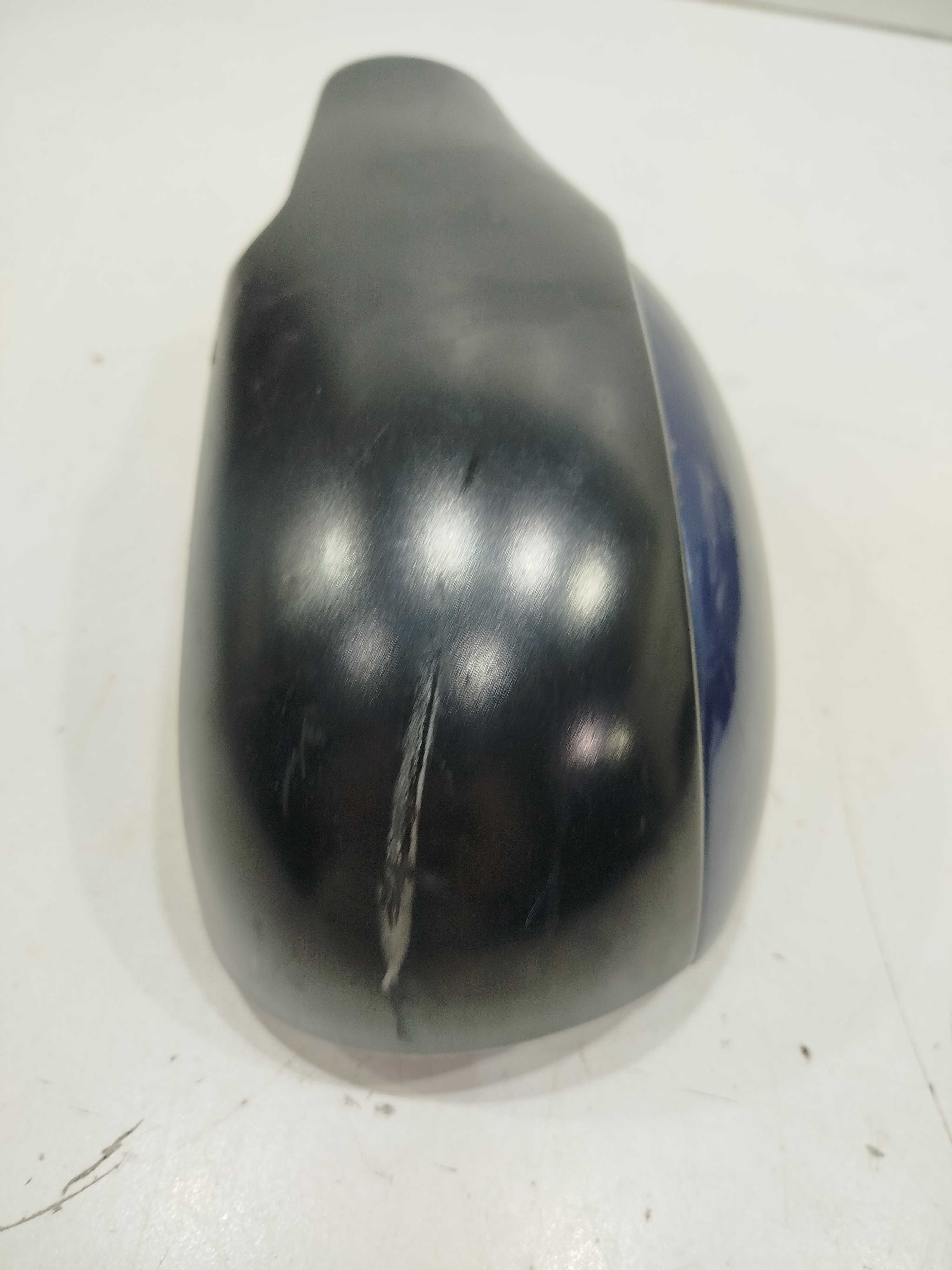 Moldura Retrovisor Citroen C3 Peugeot 207 Esquerdo 2009/12 6