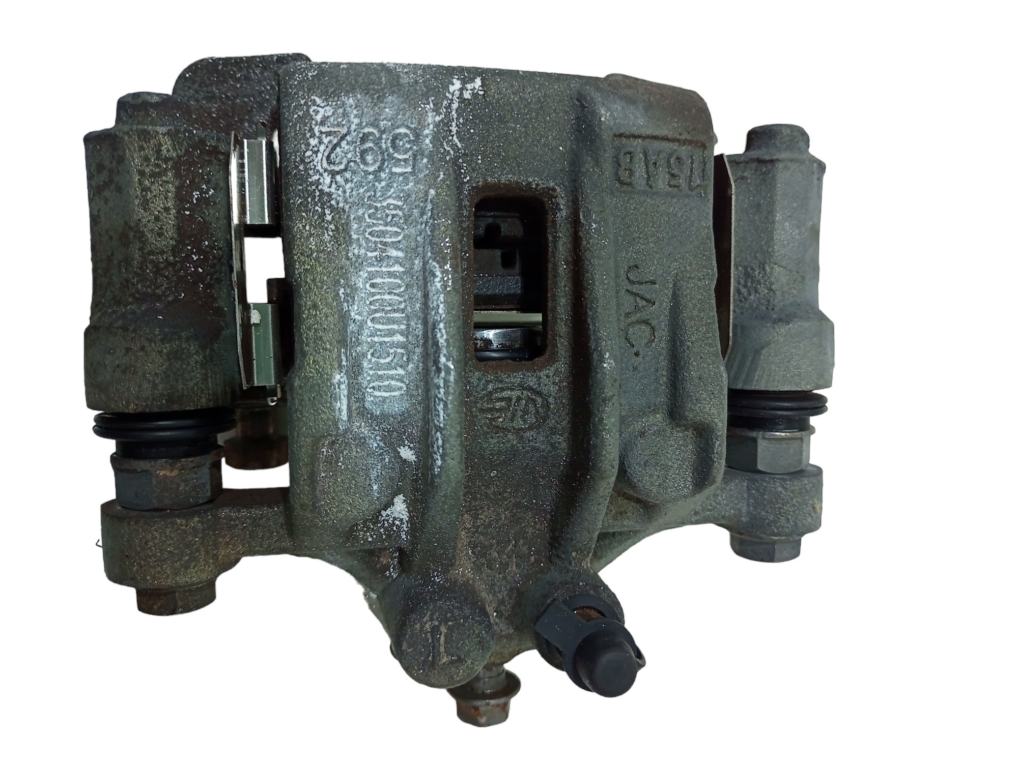 Pinça Freio Traseira Direita Jac T6 2.0 16v 2016 6