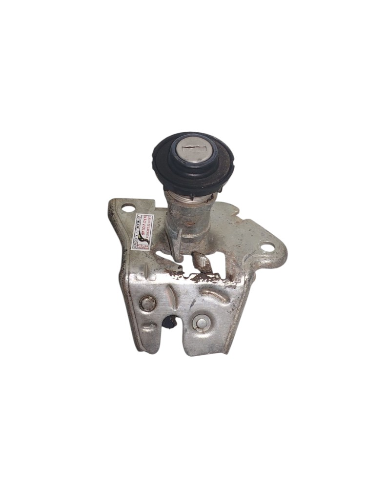 Fechadura Miolo Tampa Tras Porta Malas Fiat Uno 2004 1