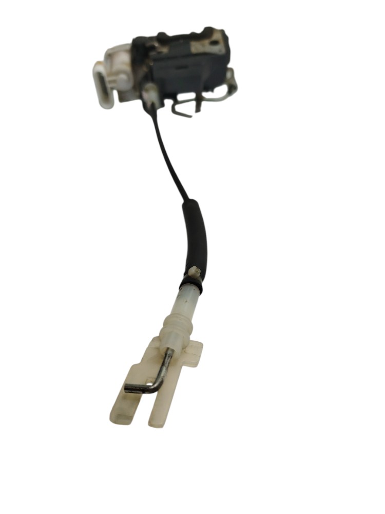 Fechadura elétrica porta dianteira esquerda Fiat Palio 2000 4
