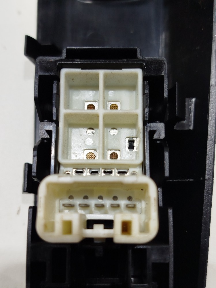 Comando Vidro Traseiro Esquerdo Toyota Etios 2018 742720d080 6