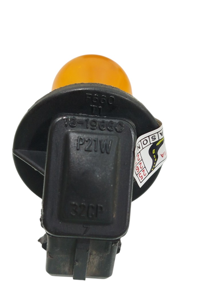 Soquete Pisca Amarela Gm Celta 2007 A Preta 3