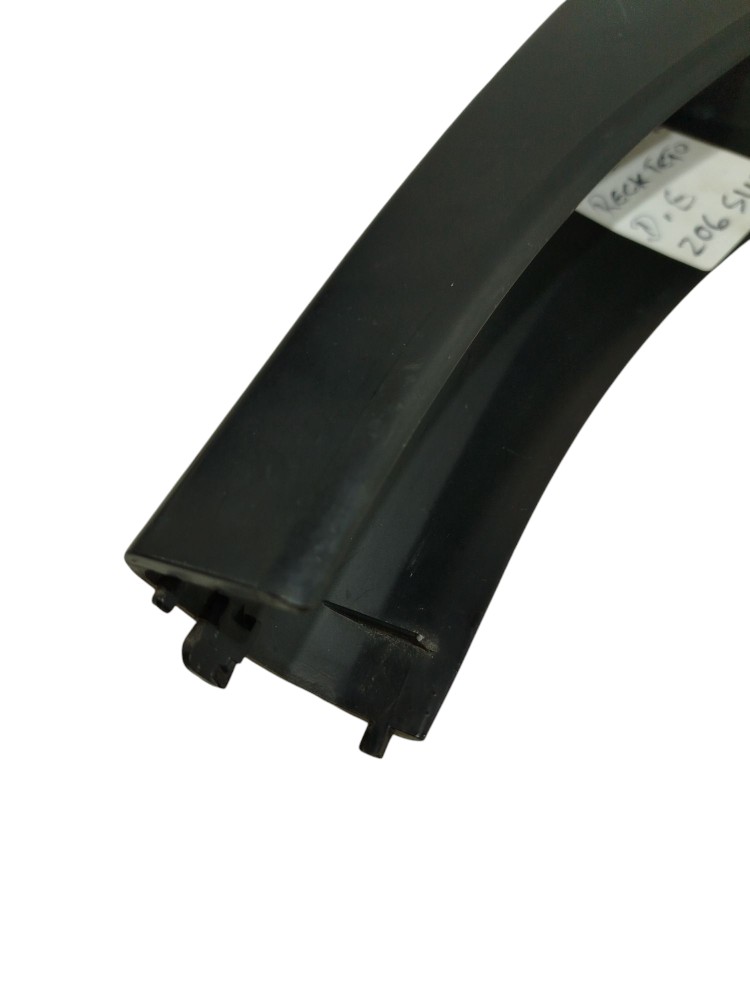 Acabamento Rack Teto Peugeot 206 Sw 2005 8