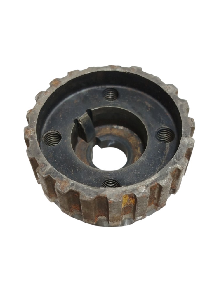 Engrenagem Polia Virabrequim Fiat Tempra 1999 B757 8