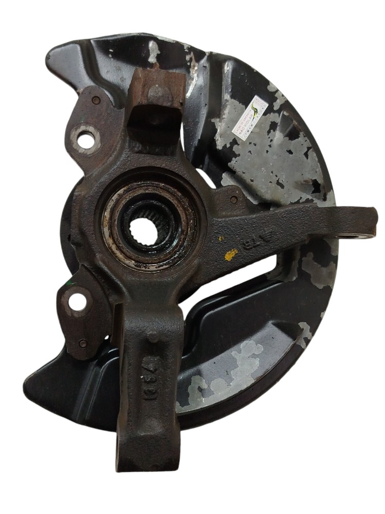 Montante esquerdo fiat palio 1998 1.0 4