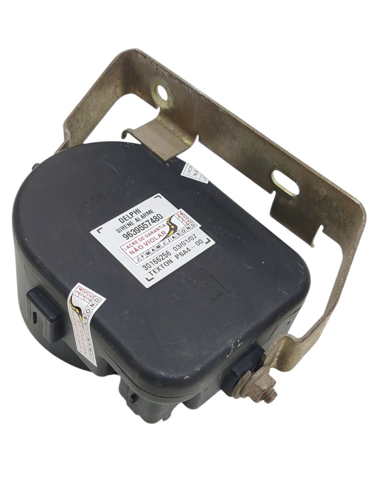 Sirene Alarme Peugeot 307 2012 9639557480 2