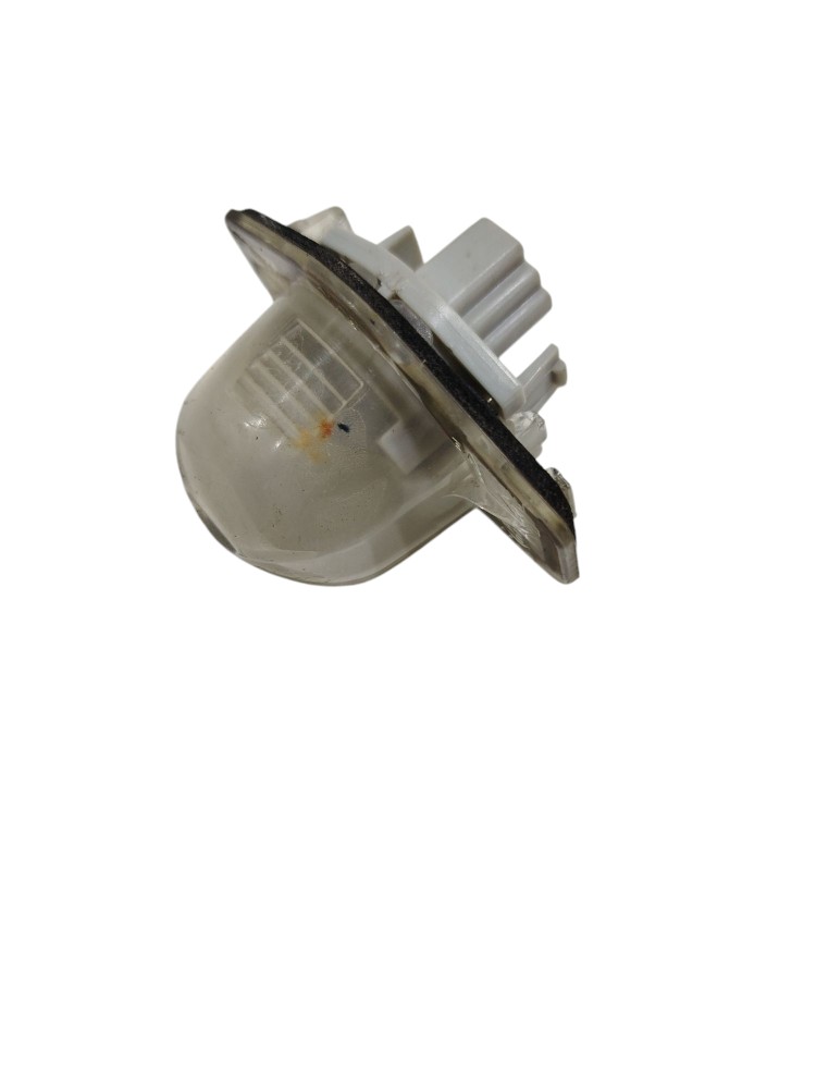 Luz Placa Tampa Tras Honda Fit 2007 Original 7