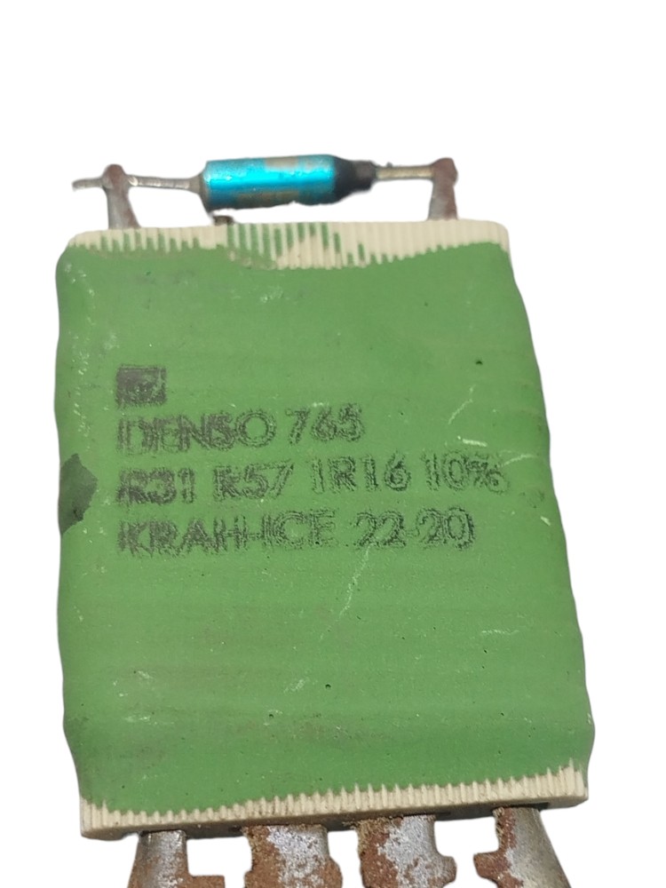 Resistencia Caixa Evapor Ar Cond Nissan Versa 1.6 2020 7