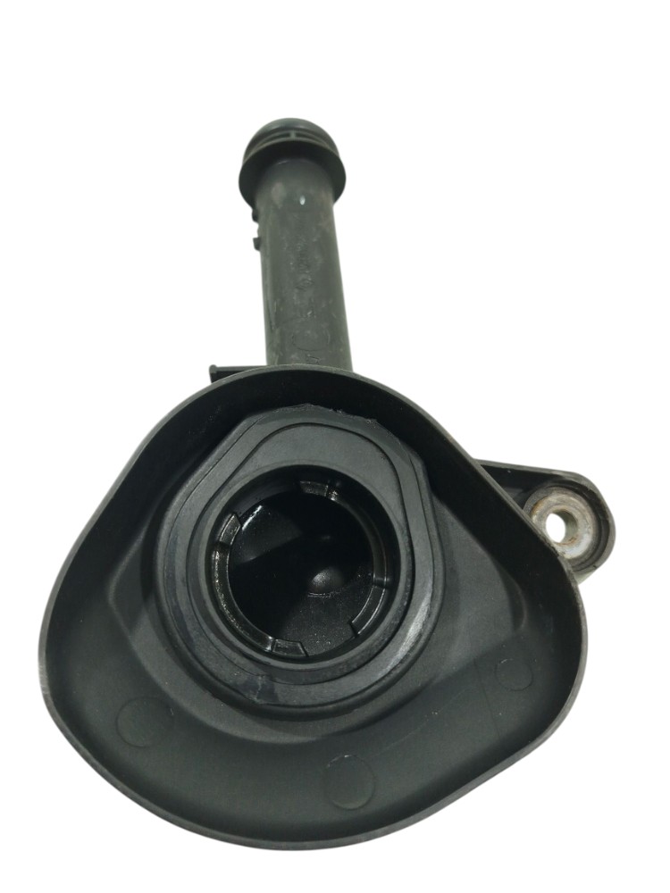 Bocal Óleo Motor Renault Clio 1.0 2005 Preta 2