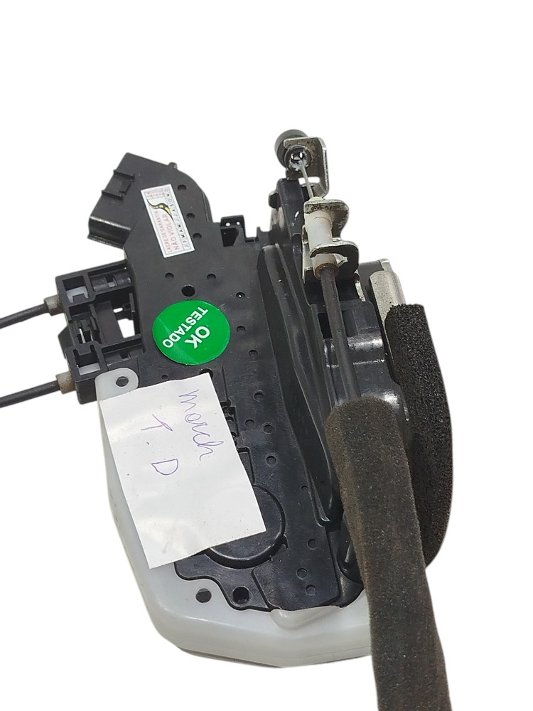 Fechadura Elétrico Porta Traseiro Direito March 2017 3