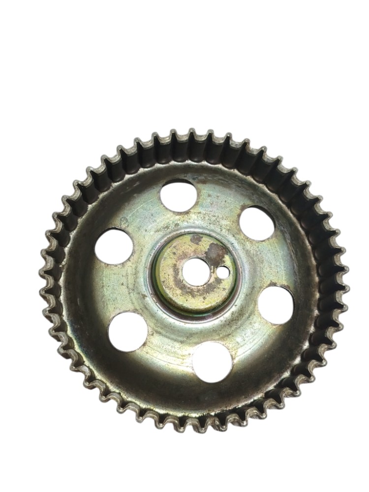 Polia Comando Válvula Cabeçote Fiat Uno Elba Arg 1.6 8V 6
