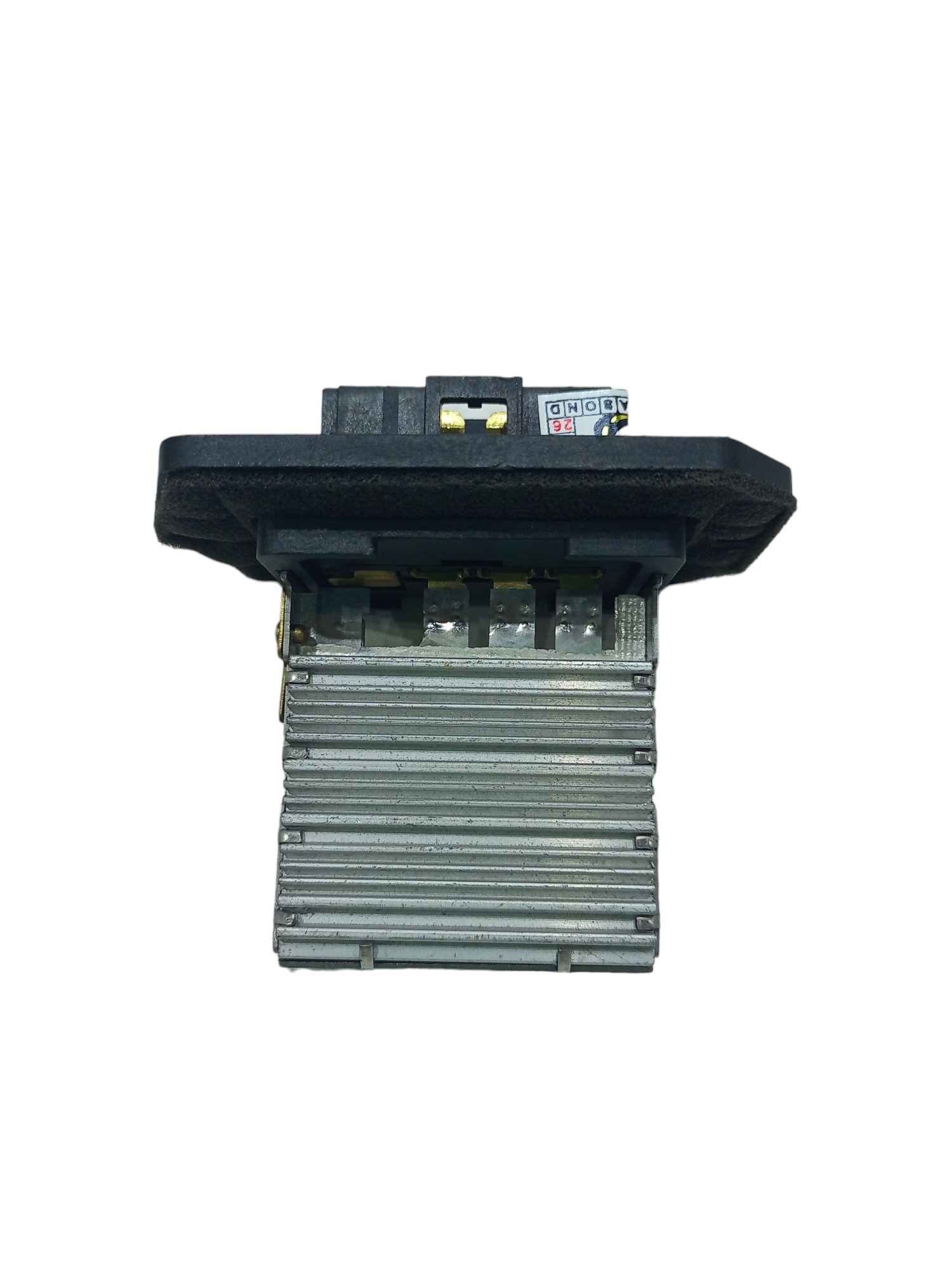 Resistência Ar Condicionado Jac T6 2.0 16v 2016 1