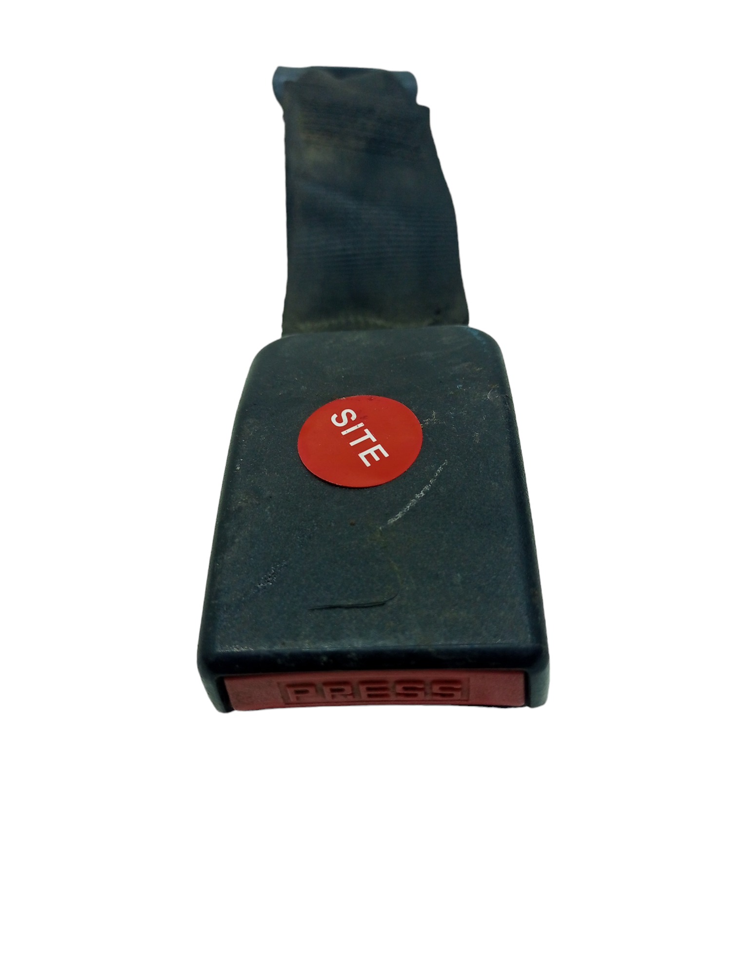 Engate cinto segurança traseiro fême peugeot 206 1.4 2004 1