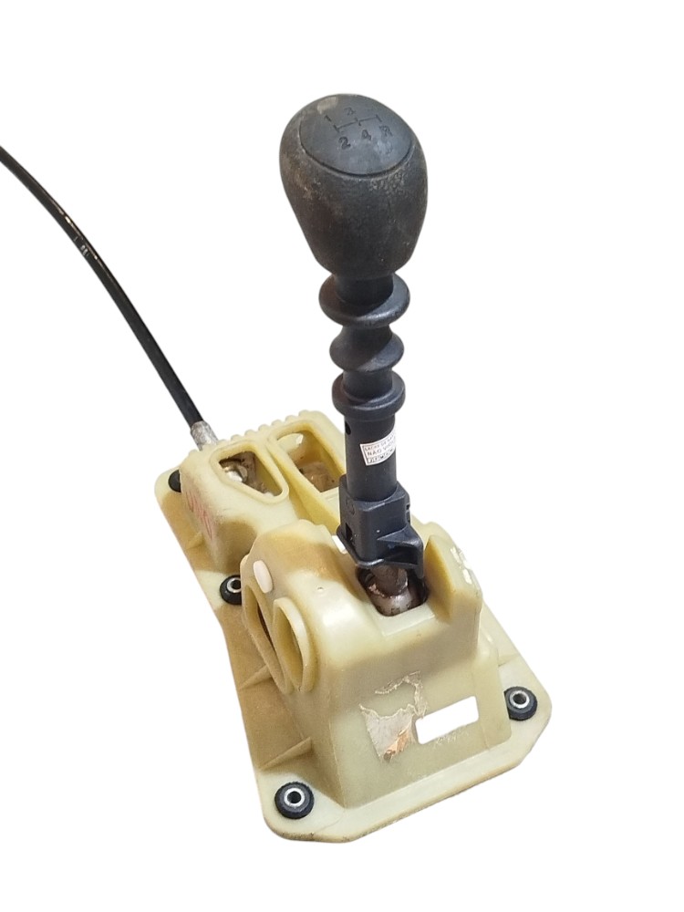 Alavanca Trambulador Cambio Manual Fiat Uno Fiorino 2004 13 4