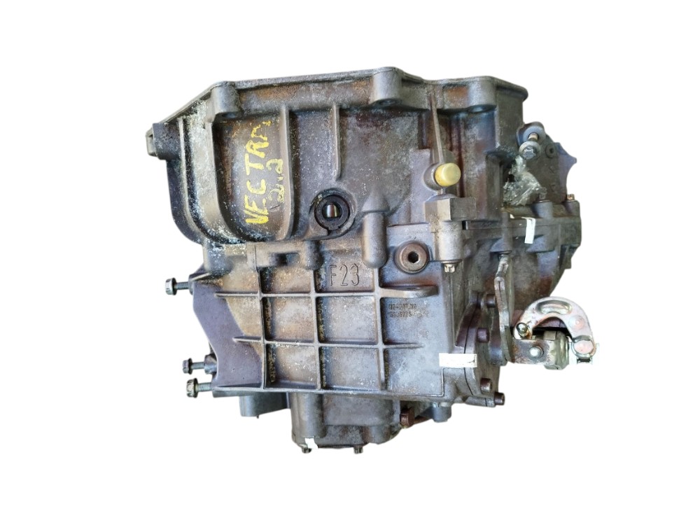 Caixa cambio Marcha Vectra 2.2 8v F23 2001 Cabo Detalhe 4