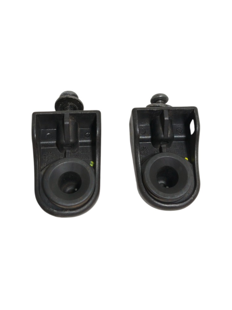 Par Suporte Radiador Peugeot 307 1.6 9628677880 Original 4