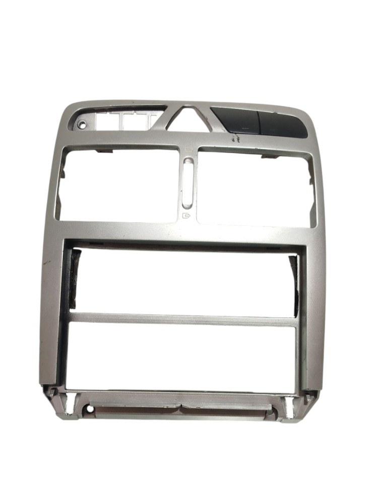 Moldura Central Painel Difusor Ar Peug 307 2007 9634505077 2