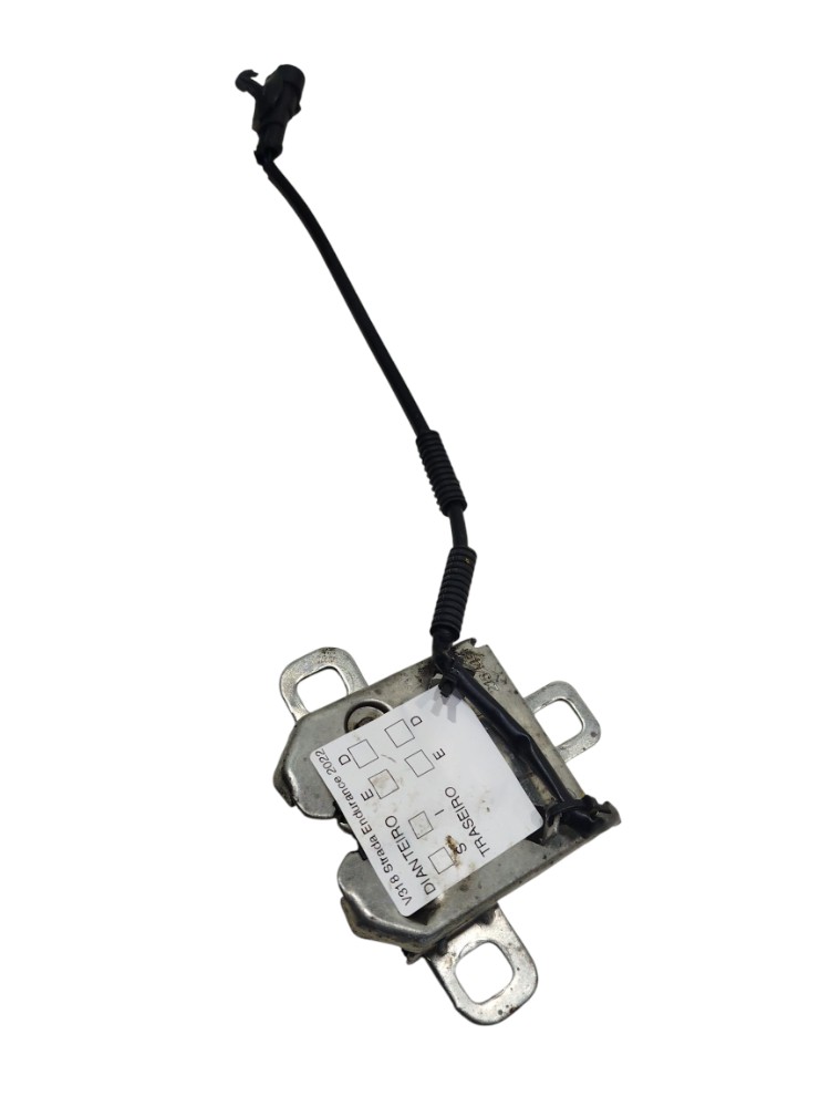 Fechadura Capô Fiat Strada Endurance 1.4 2022 21544 5