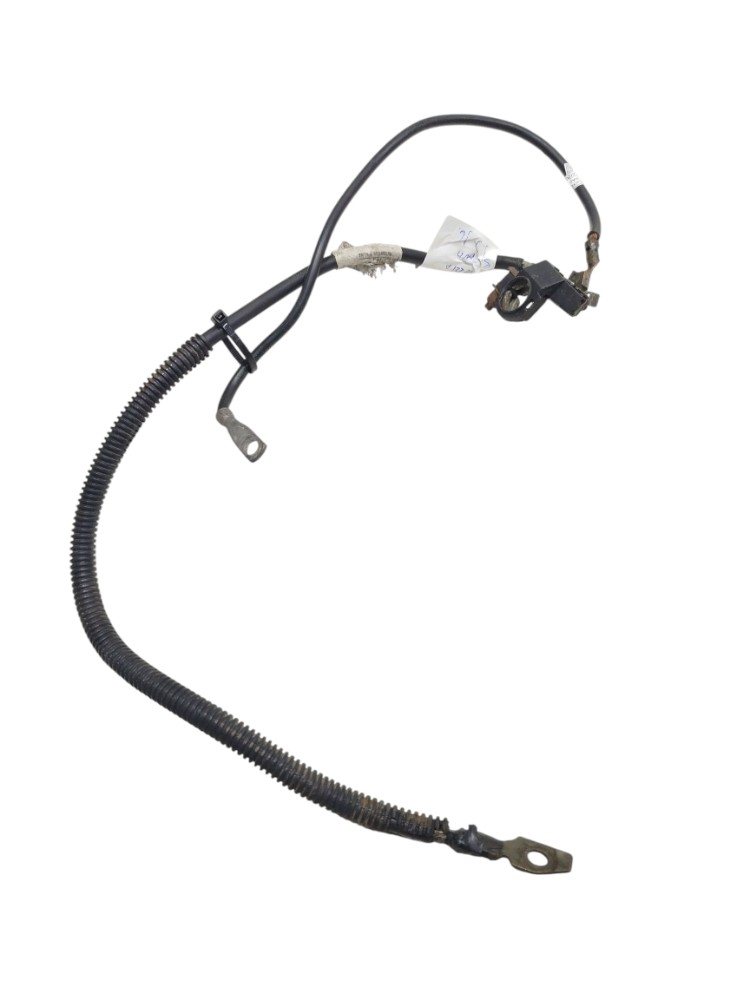Cabo Negativo Bateria Fiat Siena 1.3 16v 2001 A 2003